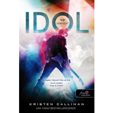 Könyvmolyképző Idol regény
