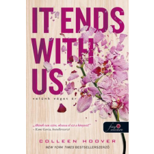 Könyvmolyképző It Ends with Us – Velünk véget ér regény