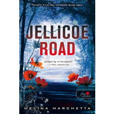 Könyvmolyképző Jellicoe Road gyermekkönyvek