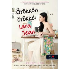Könyvmolyképző Jenny Han - Örökkön örökké: Lara Jean - puha gyermek- és ifjúsági könyv