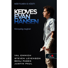 Könyvmolyképző Kedves Evan Hansen gyermekkönyvek