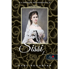 Könyvmolyképző Kiadó A császár menyasszonya (Sissi 1.) regény