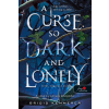 Könyvmolyképző Kiadó A Curse So Dark and Lonely - Sötét, magányos átok - Az Átoktörő 1.