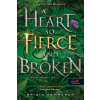 Könyvmolyképző Kiadó A Heart So Fierce and Broken - Harcos, megtört szív - Az Átoktörő 2.