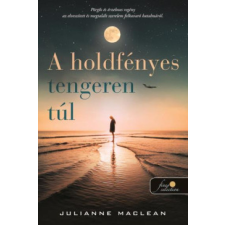 Könyvmolyképző Kiadó A holdfényes tengeren túl regény