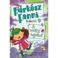 Könyvmolyképző Kiadó A nagy hajcihő gyermek- és ifjúsági könyv