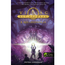 Könyvmolyképző Kiadó A rés legendája - A Világ Hét Csodája 5. gyermek- és ifjúsági könyv