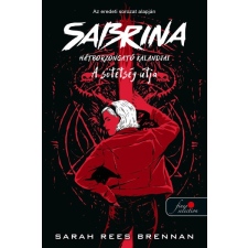 Könyvmolyképző Kiadó A Sötétség Útja - Sabrina hátborzongató kalandjai 3. regény