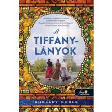 Könyvmolyképző Kiadó A Tiffany-lányok regény
