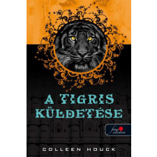 Könyvmolyképző Kiadó A tigris küldetése regény