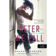 Könyvmolyképző Kiadó After We Fall - Mindig van tovább regény