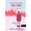 Könyvmolyképző Kiadó Alice Oseman - Solitaire - Pasziánsz - amerikai borítóval
