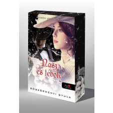 Könyvmolyképző Kiadó Ambrózy báró esetei IV. - Nász és téboly - Éldekorált kiadás regény