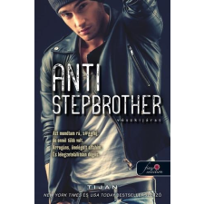Könyvmolyképző Kiadó Anti-Stepbrother - Vészkijárat regény