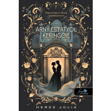 Könyvmolyképző Kiadó Árny és Fátyol keringője irodalom