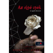 Könyvmolyképző Kiadó Az első csók és egyéb démonok regény