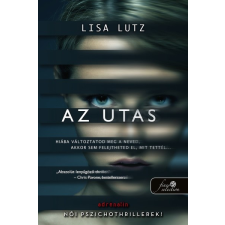 Könyvmolyképző Kiadó Az utas (A) regény