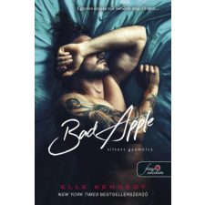 Könyvmolyképző Kiadó Bad Apple - Tiltott gyümölcs regény