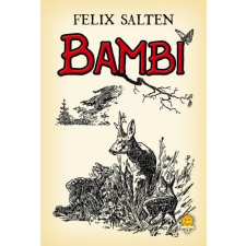 Könyvmolyképző Kiadó Bambi gyermek- és ifjúsági könyv