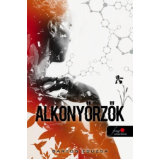 Könyvmolyképző Kiadó Bartos Zsuzsa: Alkonyőrzők gyermek- és ifjúsági könyv