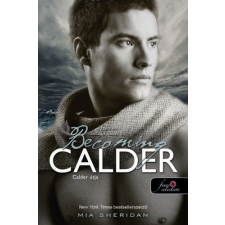 Könyvmolyképző Kiadó Becoming Calder - Calder útja - A szerelem csillagjegyében 5. regény