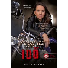 Könyvmolyképző Kiadó Beth Flynn - Fogy az idő regény