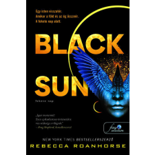 Könyvmolyképző Kiadó Black Sun - Fekete Nap - Föld és Ég között 1. regény