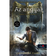 Könyvmolyképző Kiadó Cassandra Clare - Az angyal regény