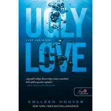 Könyvmolyképző Kiadó Colleen Hoover - Ugly Love - Csúf szerelem irodalom
