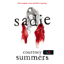 Könyvmolyképző Kiadó Courtney Summers - Sadie regény