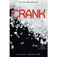 Könyvmolyképző Kiadó Crank - A Szörny - Crank 1. gyermek- és ifjúsági könyv