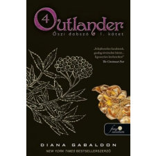 Könyvmolyképző Kiadó Diana Gabaldon - Outlander 4. - Őszi dobszó I-II. kötet regény