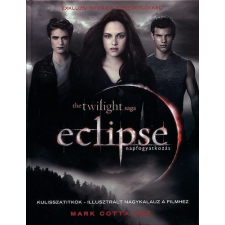 Könyvmolyképző Kiadó Eclipse - napfogyatkozás - Kulisszatitkok - illusztrált nagykalauz a filmhez gyermek- és ifjúsági könyv