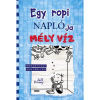 Könyvmolyképző Kiadó Egy ropi naplója 15. - Mély víz