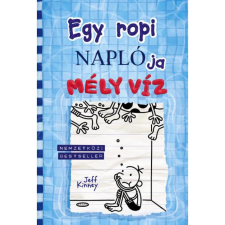 Könyvmolyképző Kiadó Egy ropi naplója 15. - Mély víz gyermek- és ifjúsági könyv