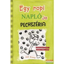 Könyvmolyképző Kiadó Egy ropi naplója 8. gyermek- és ifjúsági könyv