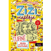 Könyvmolyképző Kiadó Egy zizi naplója 14. Turné - Mesék egy nem túl jó barátnőről