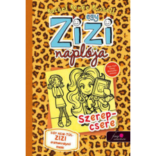 Könyvmolyképző Kiadó Egy Zizi naplója 9. - Szerepcsere gyermek- és ifjúsági könyv