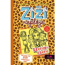 Könyvmolyképző Kiadó Egy zizi naplója 9. - Szerepcsere regény