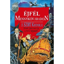 Könyvmolyképző Kiadó Éjfél Mennykőváradon - A Szirt krónikái 3. regény