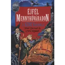 Könyvmolyképző Kiadó Éjfél Mennykőváradon - A Szirt Krónikái 3. gyermek- és ifjúsági könyv