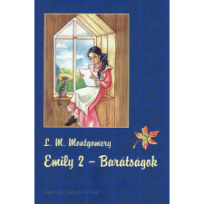 Könyvmolyképző Kiadó Emily 2. - barátságok gyermek- és ifjúsági könyv