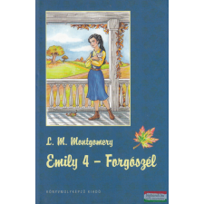 Könyvmolyképző Kiadó Emily 4. - Forgószél gyermek- és ifjúsági könyv