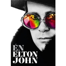 Könyvmolyképző Kiadó Én Elton John irodalom