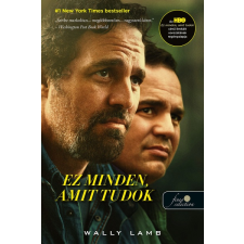 Könyvmolyképző Kiadó Ez minden, amit tudok regény