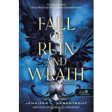 Könyvmolyképző Kiadó Fall of Ruin and Wrath – Harag és rombolás - Ébredés 1. regény