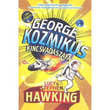 Könyvmolyképző Kiadó George kozmikus kincsvadászata regény