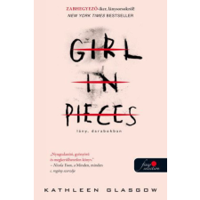 Könyvmolyképző Kiadó Girl in Pieces - Lány, darabokban regény