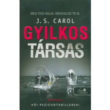 Könyvmolyképző Kiadó Gyilkos társas regény