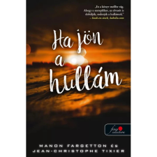 Könyvmolyképző Kiadó Ha jön a hullám gyermek- és ifjúsági könyv